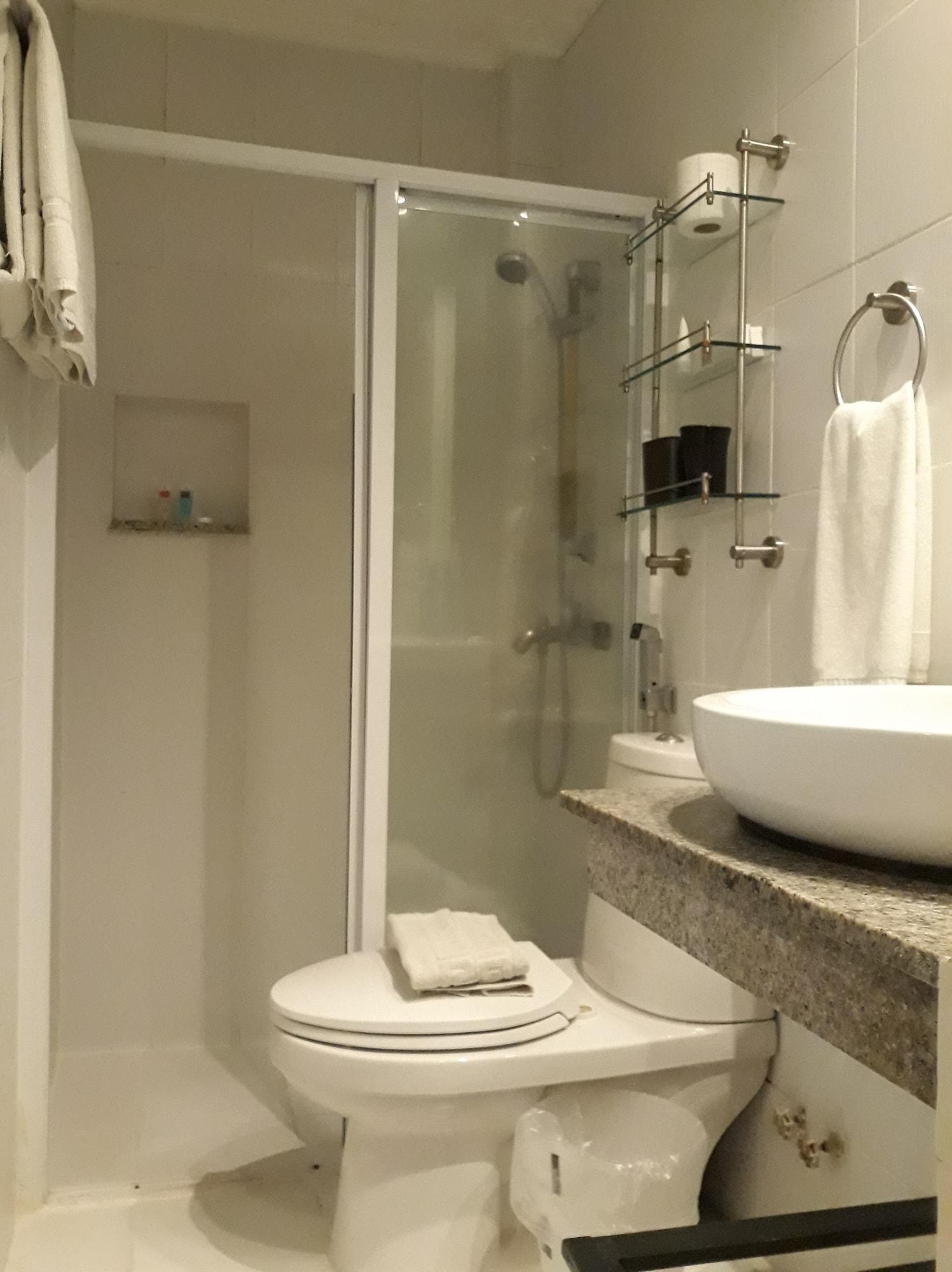 Hotel Venezia Legazpi Dış mekan fotoğraf