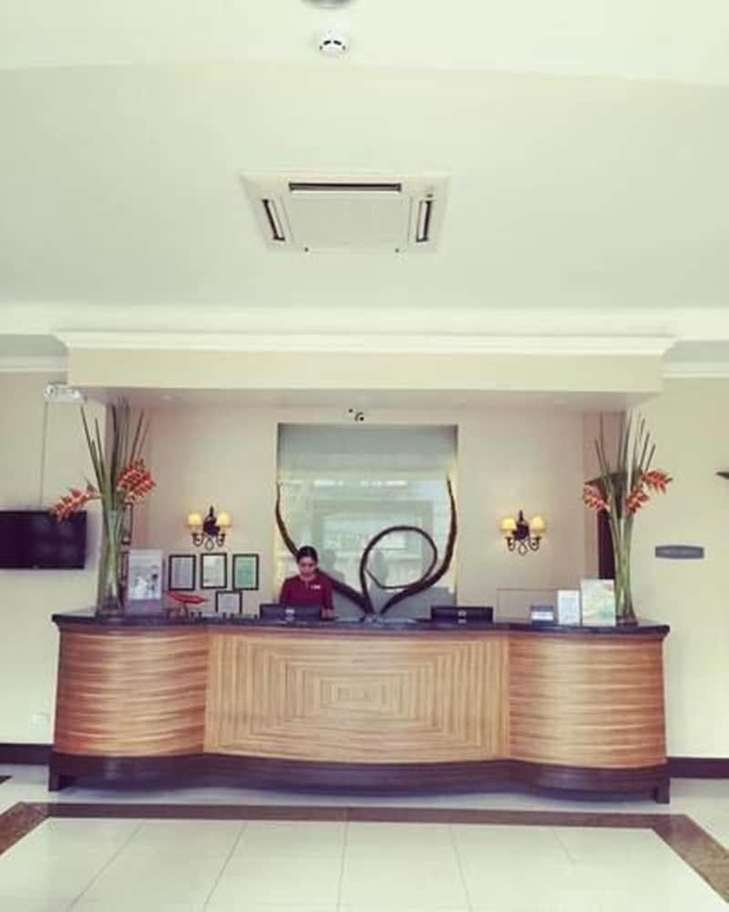 Hotel Venezia Legazpi Dış mekan fotoğraf