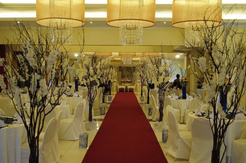 Hotel Venezia Legazpi Dış mekan fotoğraf