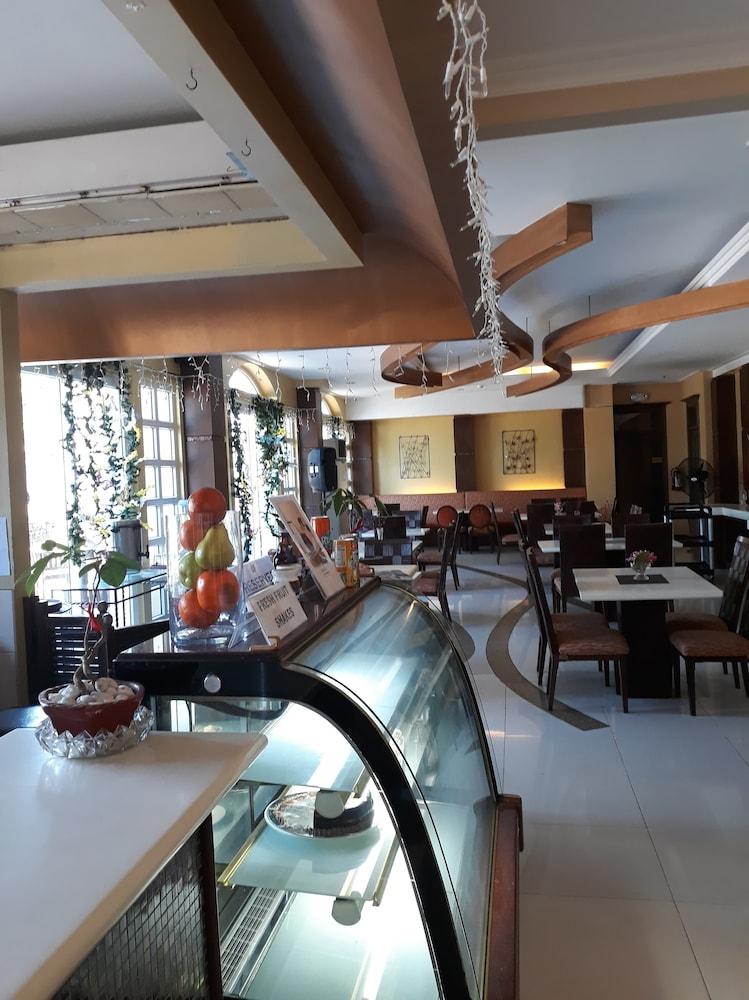 Hotel Venezia Legazpi Dış mekan fotoğraf