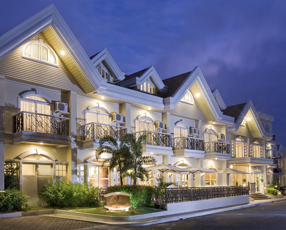 Hotel Venezia Legazpi Dış mekan fotoğraf