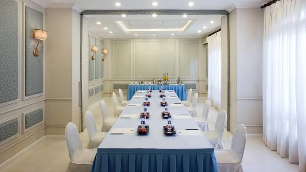 Hotel Venezia Legazpi Dış mekan fotoğraf